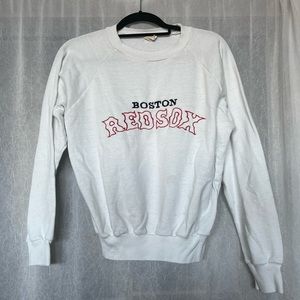 Vintage Boston Red Sox Crewneck Sweatshirt